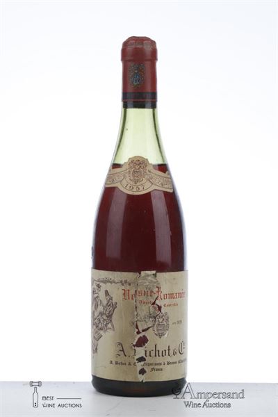 VOSNE ROMANEE 1957 - A. Bichot - 1 Bottle