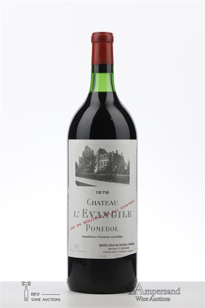 EVANGILE 1978 - Mc - 1 Magnum