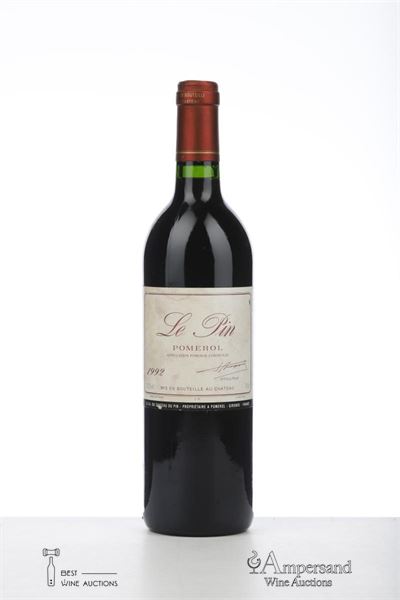 LE PIN 1992 - Mc - 1 Bottle
