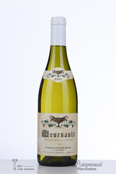 MEURSAULT 2013 - Coche Dury - 1 Bottle