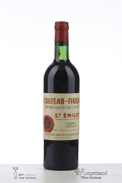FIGEAC 1975 - Mc - 1 Bottle