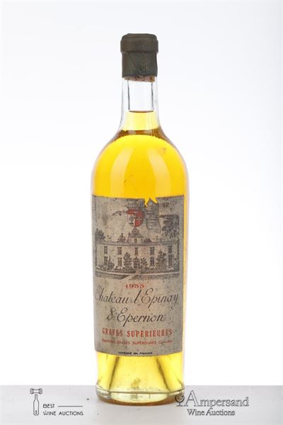 L’EPINAY S'EPERNON 1955 - MB - 1 Bottle