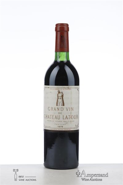 LATOUR 1979 - Mc - 1 Bottle