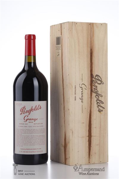 PENFOLDS GRANGE 1998 - Penfolds - 1 Magnum - Owc 1