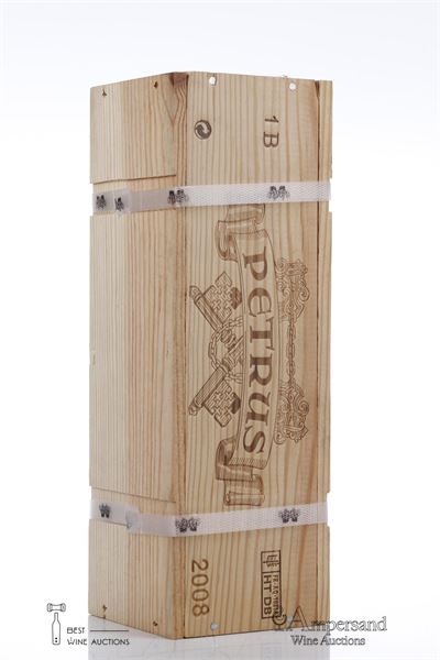 PETRUS 2008 - 1 Bottle - Owc 1