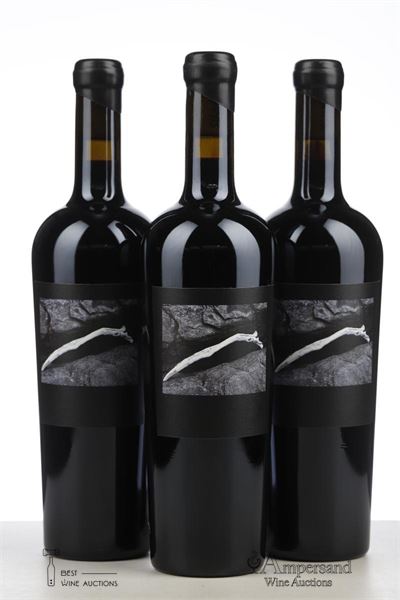 SYRAH STOCK 2012 - Sina Qua Non - 3 Bottles