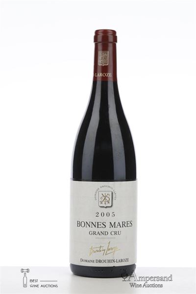 BONNES MARES 2005 - Drouhin Laroze - 1 Bottle