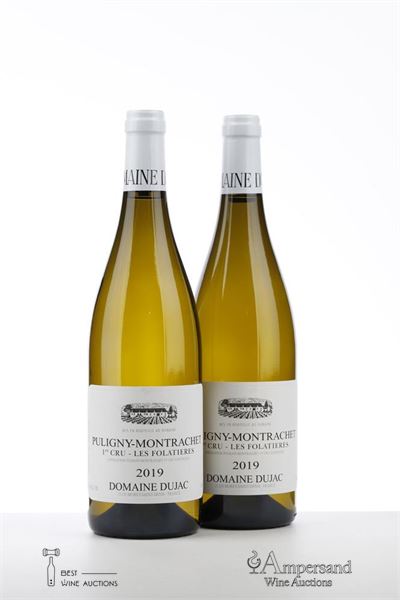 PULIGNY MONTRACHET FOLATIERES 2019 - Dujac - 2 Bottles