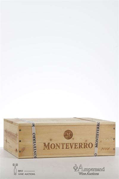MONTEVERRO 2008 - Monteverro - 3 Bottles - Owc 3