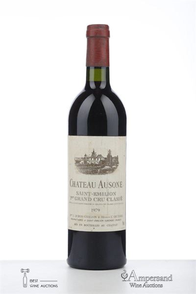 AUSONE 1979 - Mc - 1 Bottle