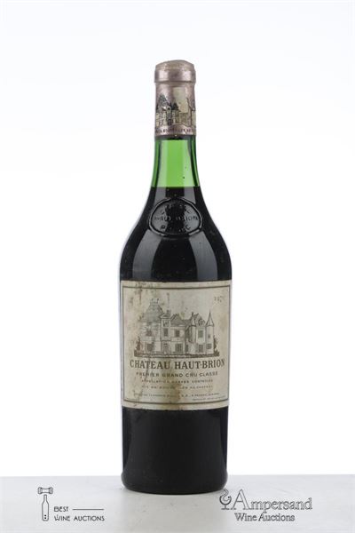 HAUT BRION 1970 - Mc - 1 Bottle