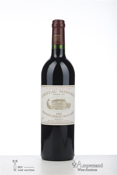 MARGAUX 1998 - Mc - 1 Bottle