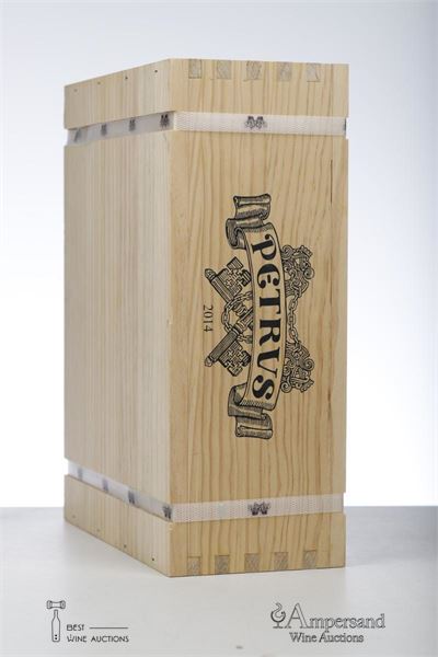 PETRUS 2014 - Mc - 3 Bottles - Owc 3