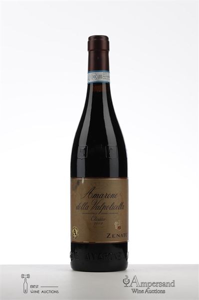 AMARONE DELLA VALPOLICELLA CLASSICO 2009 - Zenato - 1 Bottle