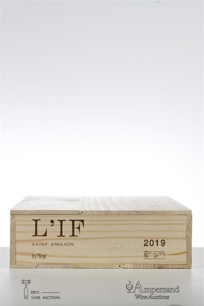 L'IF 2019 - Mc - 6 Bottles - Owc 6
