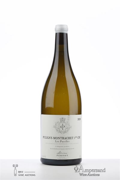 PULIGNY MONTRACHET LES PUCELLES 2020 - Alvina Pernot - 1 of 12 magnums produced - 1 Magnum