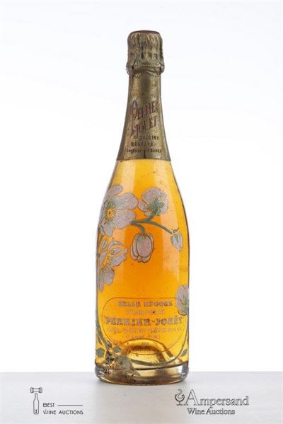 PERRIER JOUET BELLE EPOQUE ROSE 1982 - Perrier Jouet - 1 Bottle