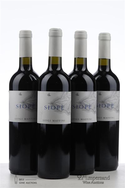SIOPE 2016 - Luigi Maffini - 4 Bottles