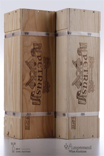 PETRUS 2005 - 2 Magnums - Owc 1