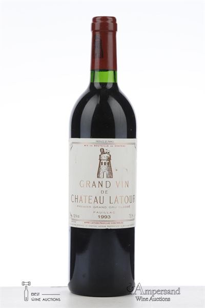 LATOUR 1993 - Mc - 1 Bottle