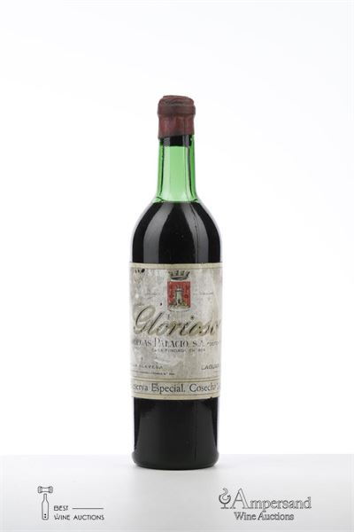 GLORIOSO RESERVA ESPECIAL 1955 - Bodegas Palacio - 1 Bottle
