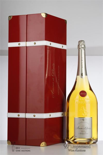 AMOUR DE DEUTZ 2000 - Deutz - 6 Liter Bottle - Owc 1