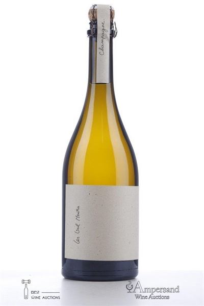 PICONNET LES VAL MENTRA BLANC DE BLANCS NATURE NV - C.H. Piconnet - vendanges 2018 - degorgement 06/2021 - 1 Bottle