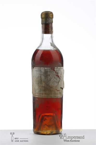 YQUEM 1934 - Mc - 1 Bottle