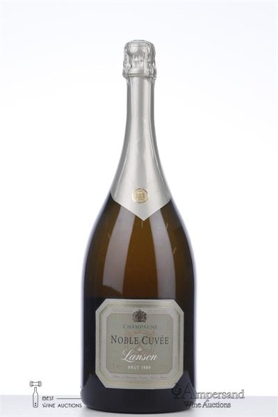 LANSON CUVEE NOBLE 1989 - Lanson - 1 Magnum