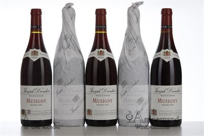 MUSIGNY 1999 - Joseph Drouhin - 10 Bottles