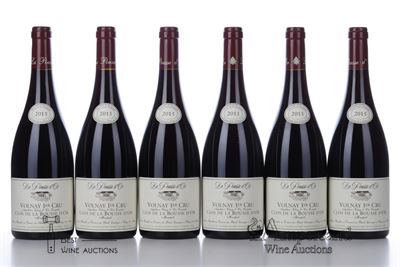 VOLNAY CLOS DE LA BOUSSE D'OR Domaine de la Pousse D'Or 2015 - 12 Bottles in Oc 6
