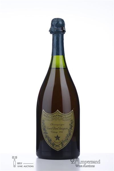 DOM PERIGNON 1966 - Moet & Chandon - 1 Bottle