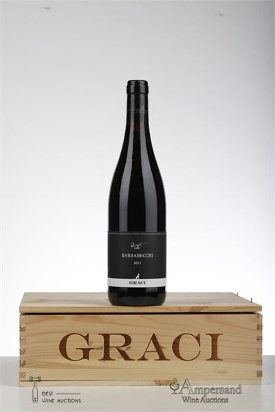 GRACI QUOTA 1000 BARBABECCHI 2013 - Gracie - 3 Bottles - Owc 3