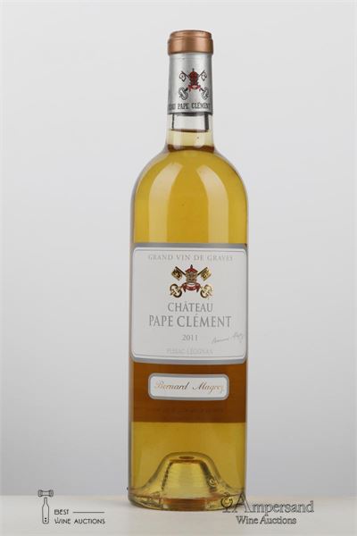PAPE CLEMENT BLANC 2011 - Mc - 1 Bottle