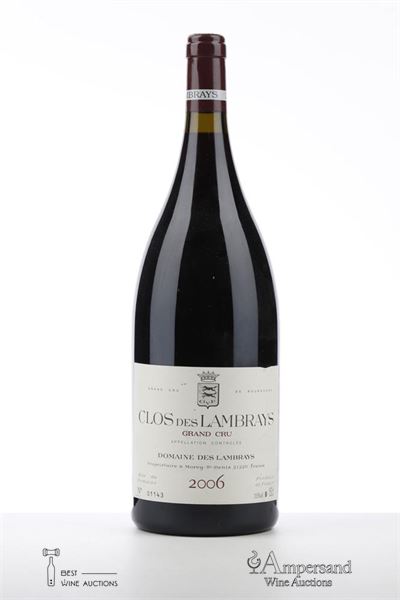 CLOS DES LAMBRAYS 2006 - Domaine des Lambrays - 1 Magnum