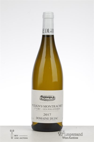 PULIGNY MONTRACHET LES FOLATIERES 2017 - Dujac - 1 Bottle