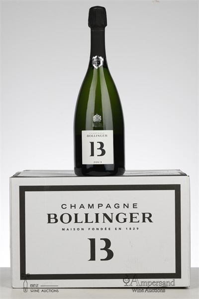 BOLLINGER B13 2013 - Bollinger - 6 Bottles - Oc 6
