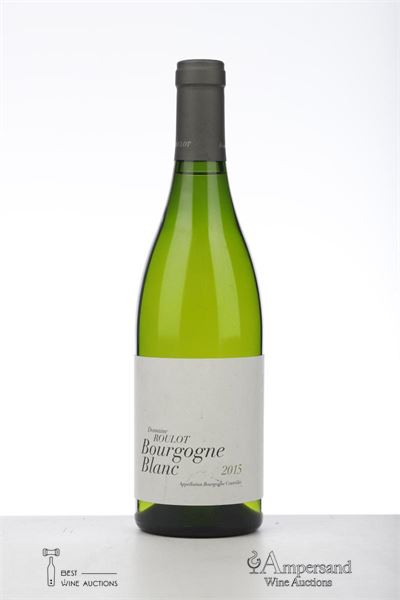 BOURGOGNE BLANC 2015 - Roulot - 1 Bottle