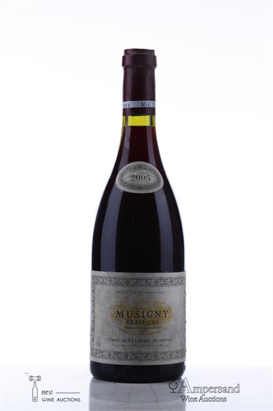 MUSIGNY 2005 - JF. Mugnier - 1 Bottle