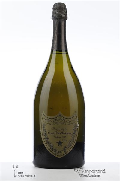 DOM PERIGNON 1982 - Moet et Chandon - 1 Magnum