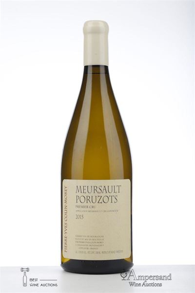 MEURSAULT PORUZOTS 2015 - Pierre Yves Colin Morey - 1 Magnum