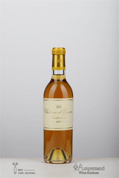 YQUEM 2007 - Mc - 1 half Bottle
