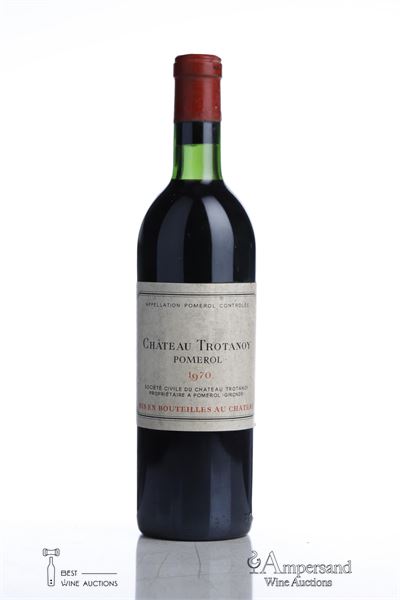 TROTANOY 1970 - Mc - 1 Bottle