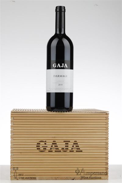 DARMAGI 2019 - Gaja - 6 Bottles - Owc 6