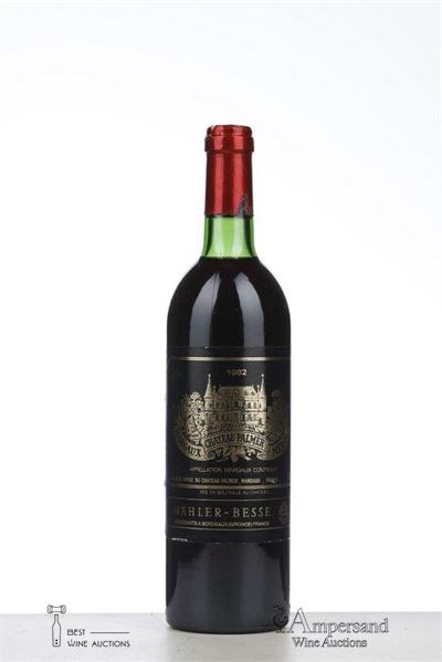 PALMER 1982 - Mc - 1 Bottle