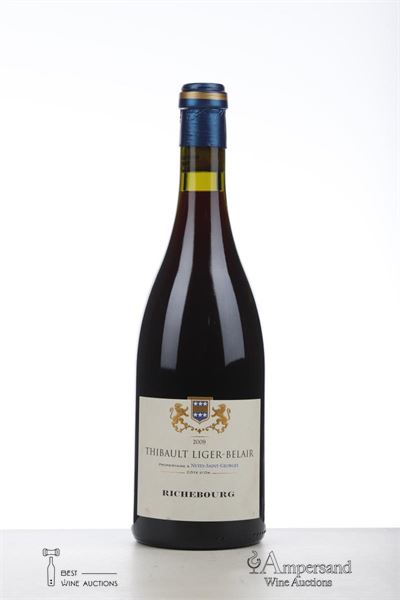 RICHEBOURG 2009 - Thibault Liger Belair - 1 Bottle