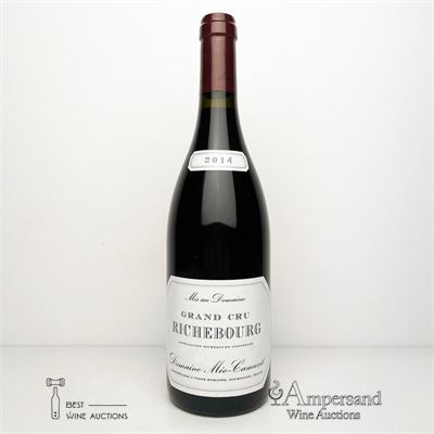 RICHEBOURG 2014 - Meo Camuzet - 1 Bottle