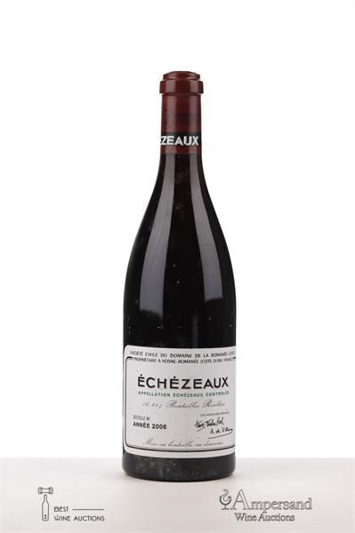 ECHEZEAUX 2006 - Domaine de la Romanee Conti - 1 Bottle