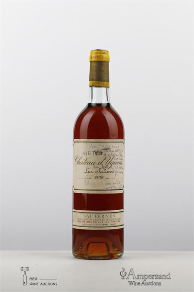 YQUEM 1976 - Mc - 1 Bottle