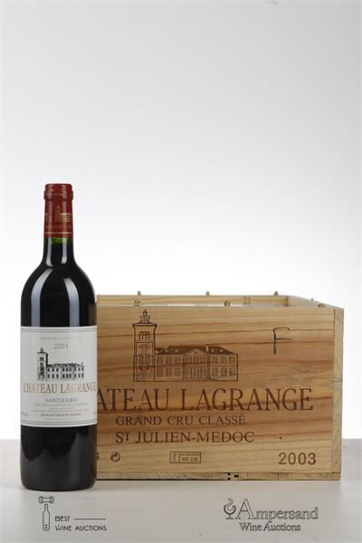 LAGRANGE 2003 - Mc - 12 Bottles - Owc 12
